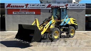 Yanmar V100 Radlader