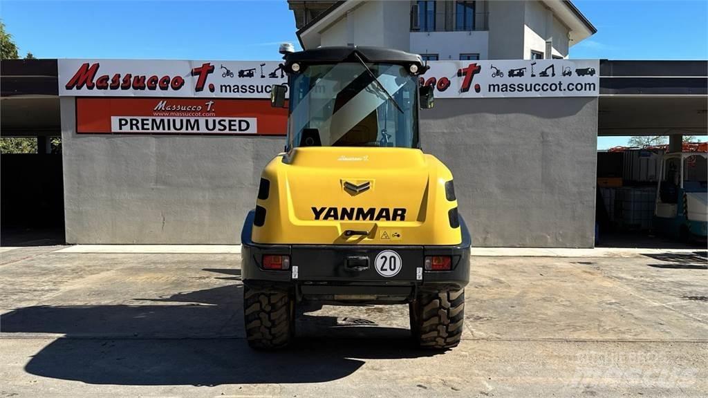 Yanmar V100 Radlader