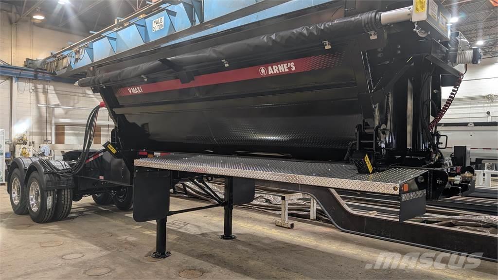  Arne's V Max One Kipper