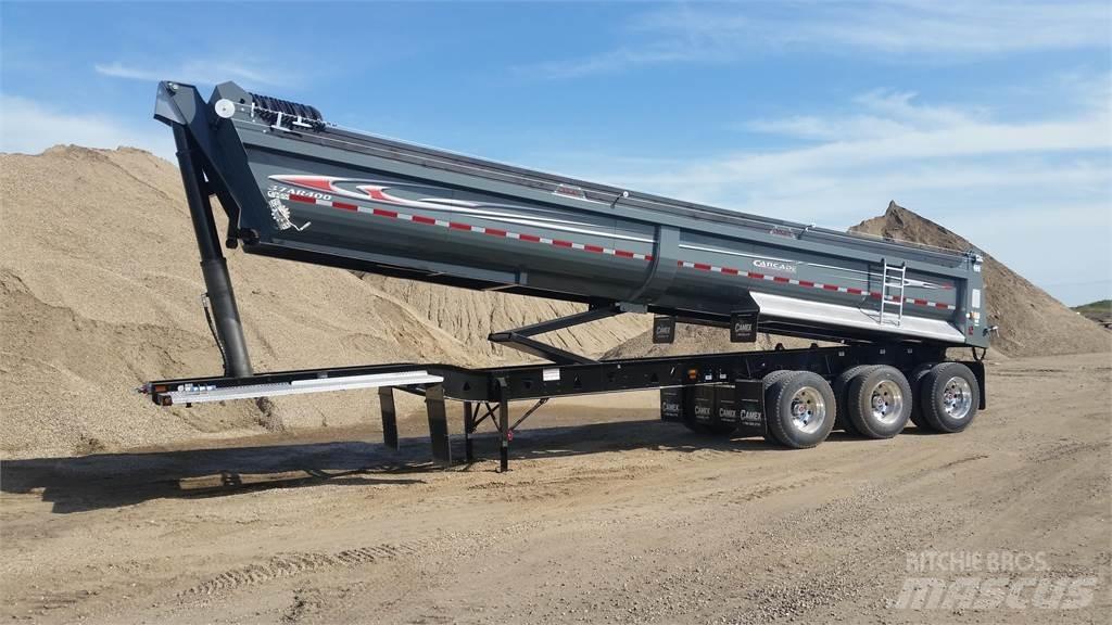 Cancade 37HDX450 Kipper