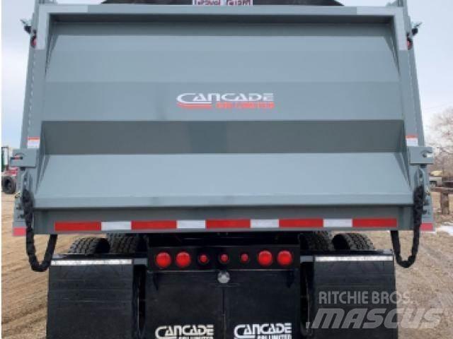 Cancade 37HDX450 Kipper