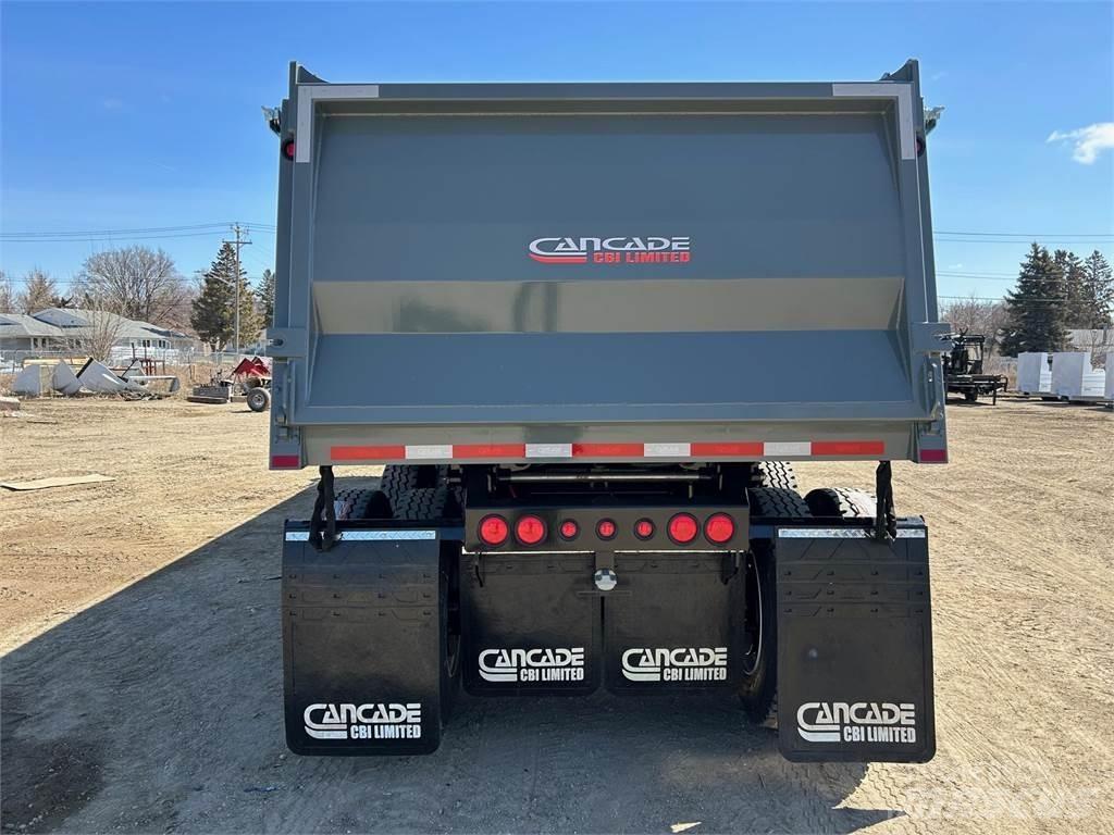 Cancade 37HDX450 Kipper