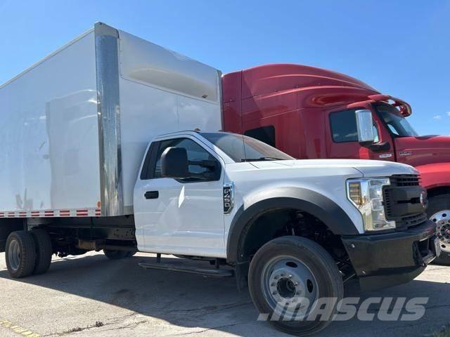 Ford F450 XL 4x2 Kofferaufbau