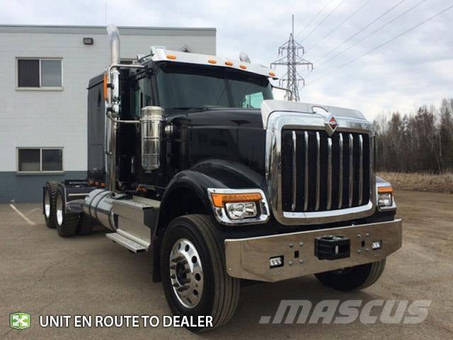 International HX Sattelzugmaschinen