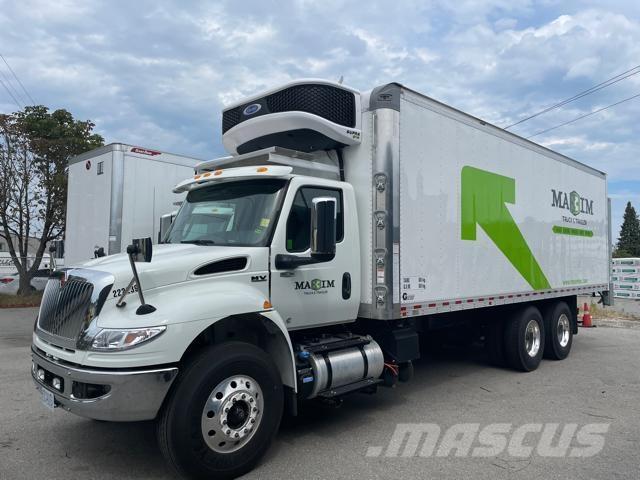 International MV Kühlkoffer