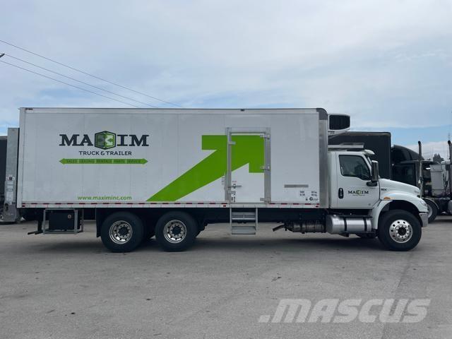 International MV Kühlkoffer