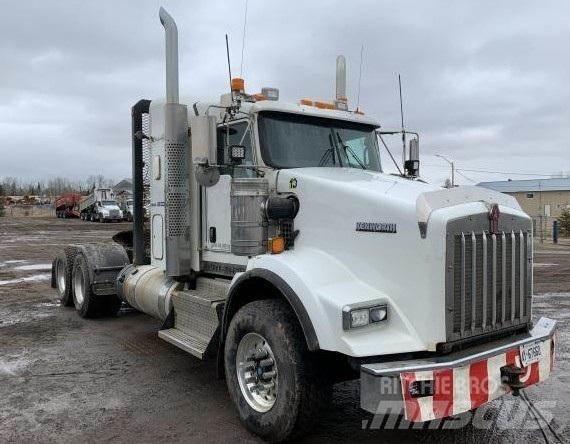 Kenworth T800 Sattelzugmaschinen