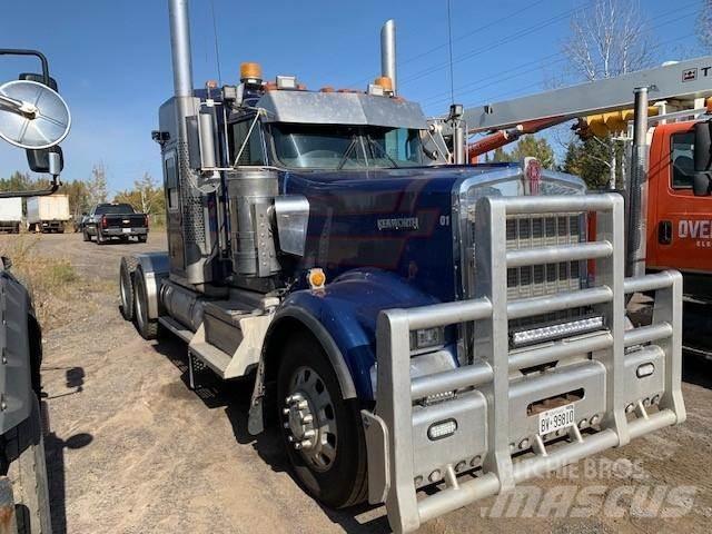 Kenworth W900 Sattelzugmaschinen