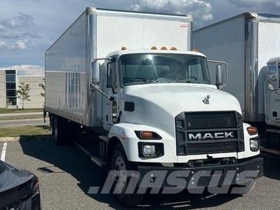 Mack MD Kofferaufbau