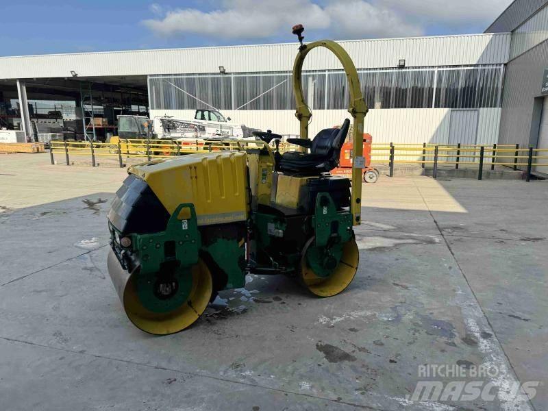 Ammann AV 23 Erdbauwalzen