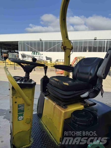Ammann AV 23 Erdbauwalzen