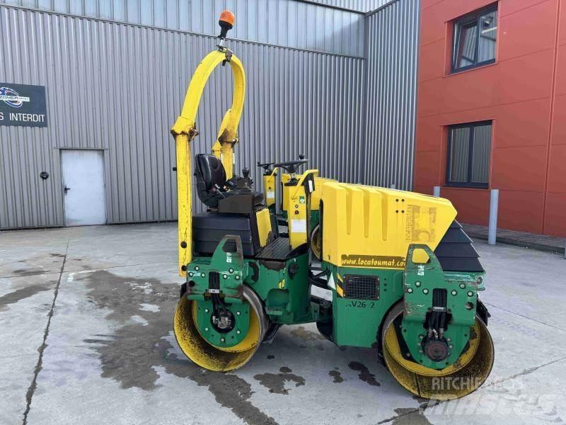 Ammann AV 26 Erdbauwalzen