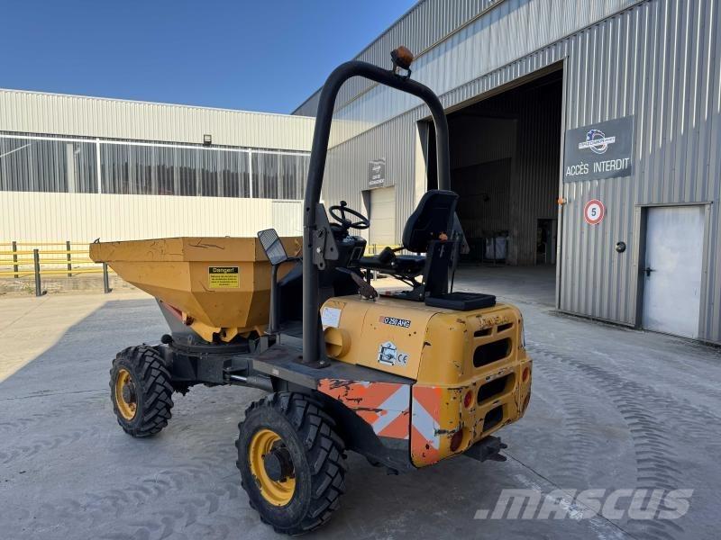Ausa D 250 AHG Dumper - Knickgelenk