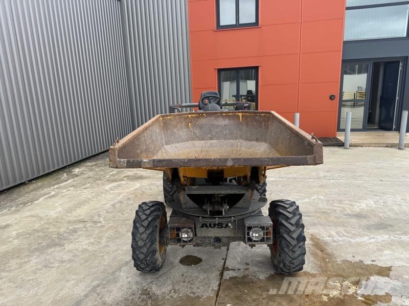 Ausa D 250 AHG Dumper - Knickgelenk