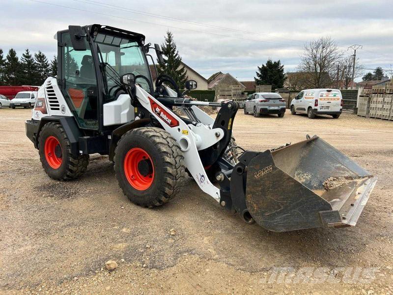 Bobcat L95 Radlader
