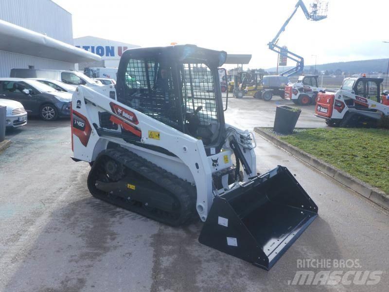 Bobcat T450 Minilader