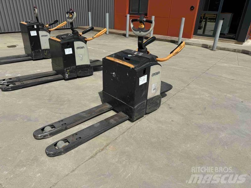 Crown WT3040 Niedergabelstapler