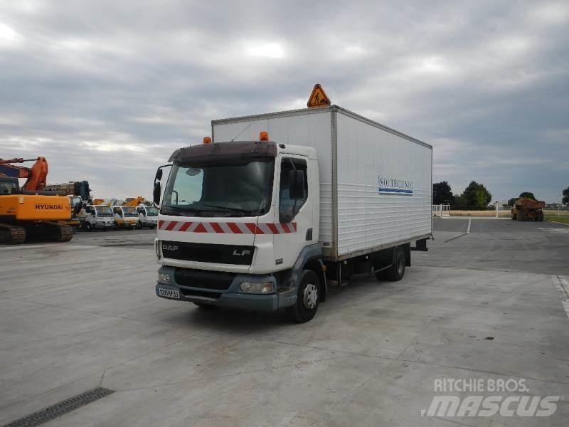 DAF LF 45 Kofferaufbau