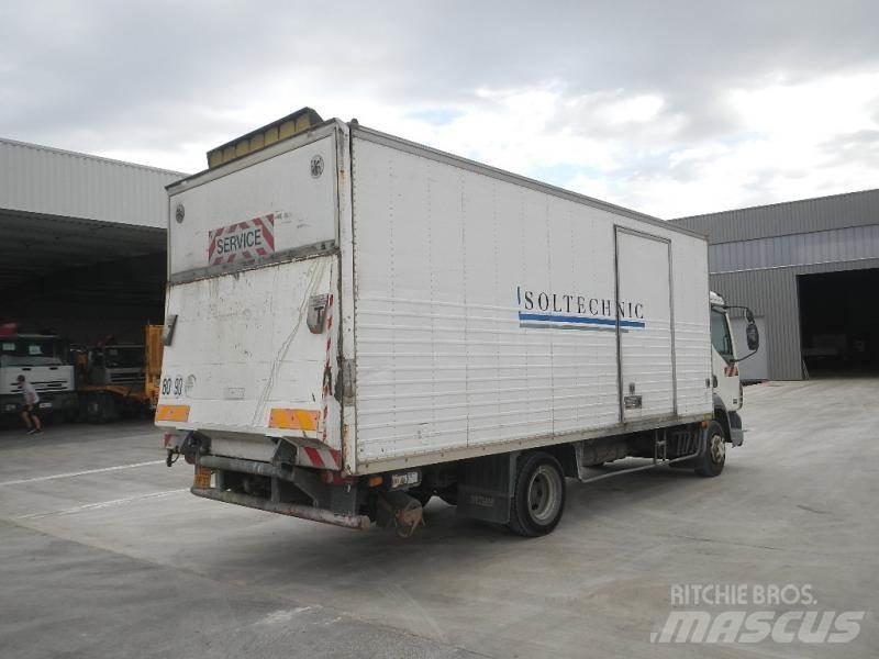 DAF LF 45 Kofferaufbau