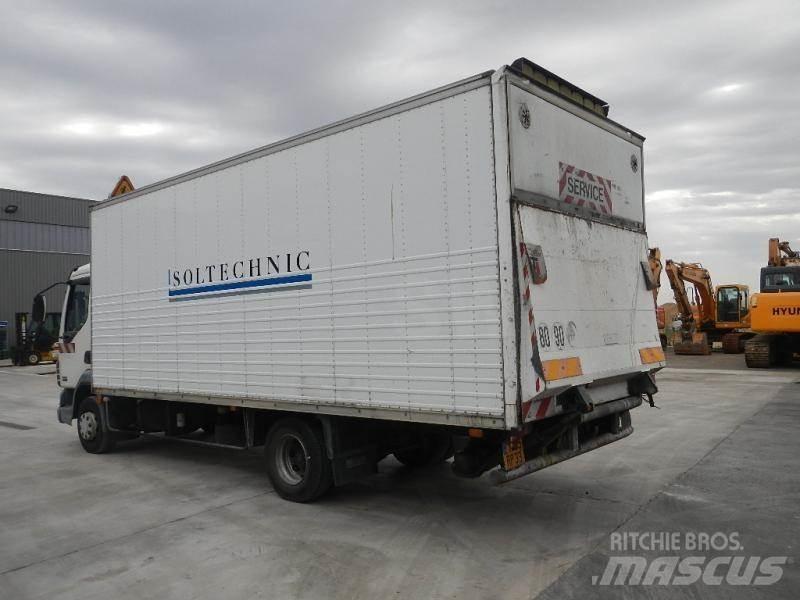 DAF LF 45 Kofferaufbau
