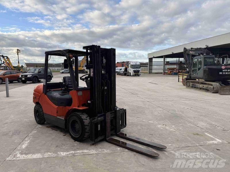 Feeler FD45 Andere Gabelstapler