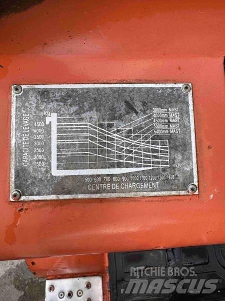 Feeler FD45 Andere Gabelstapler