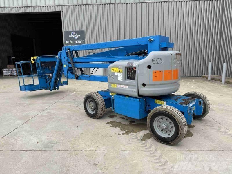 Genie Z45/25 Gelenkteleskoparbeitsbühnen