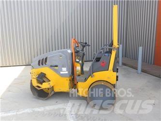 Hamm HD 10 CVV Erdbauwalzen