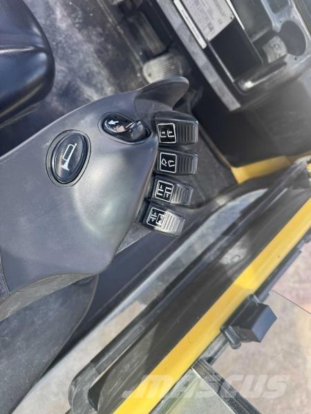 Hyster H 8.0 FT9 Andere Gabelstapler