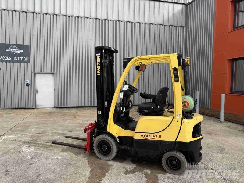 Hyster H1.6FT Andere Gabelstapler