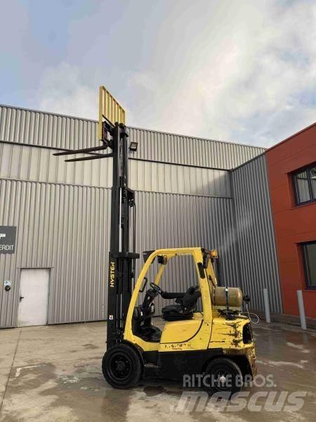 Hyster H2.5 FT Andere Gabelstapler