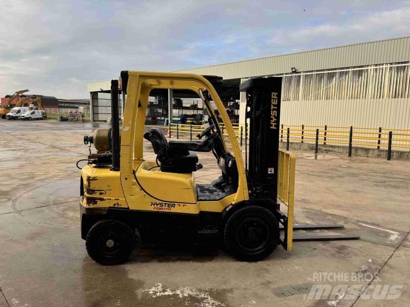 Hyster H2.5 FT Andere Gabelstapler