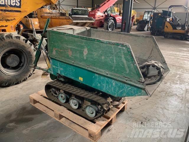 IHI BFP602 Minidumper