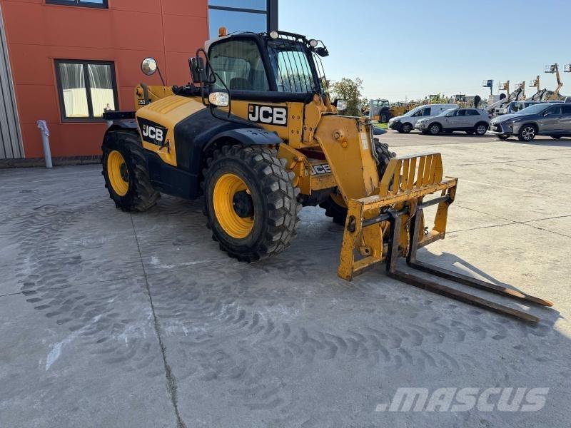 JCB 535-95 Teleskoplader