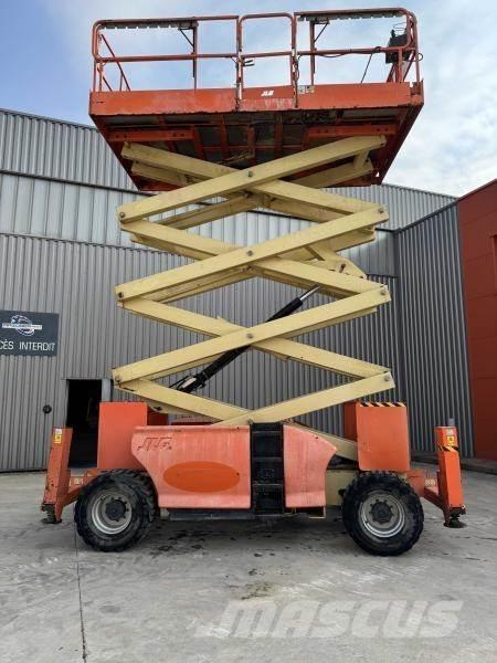 JLG 4394RT Gelenkteleskoparbeitsbühnen