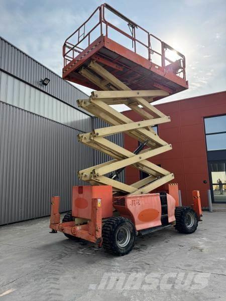 JLG 4394RT Gelenkteleskoparbeitsbühnen