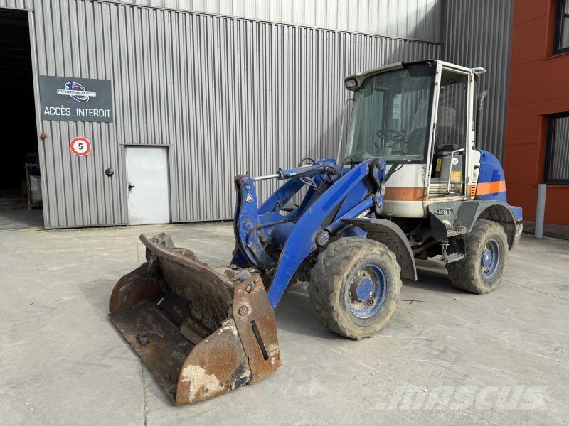 Liebherr L506 Radlader