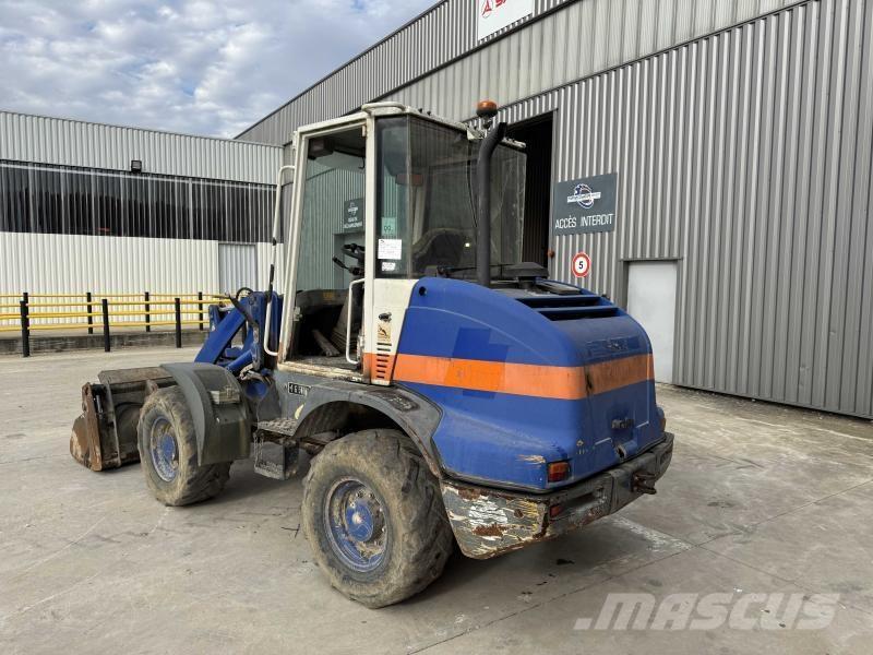 Liebherr L506 Radlader