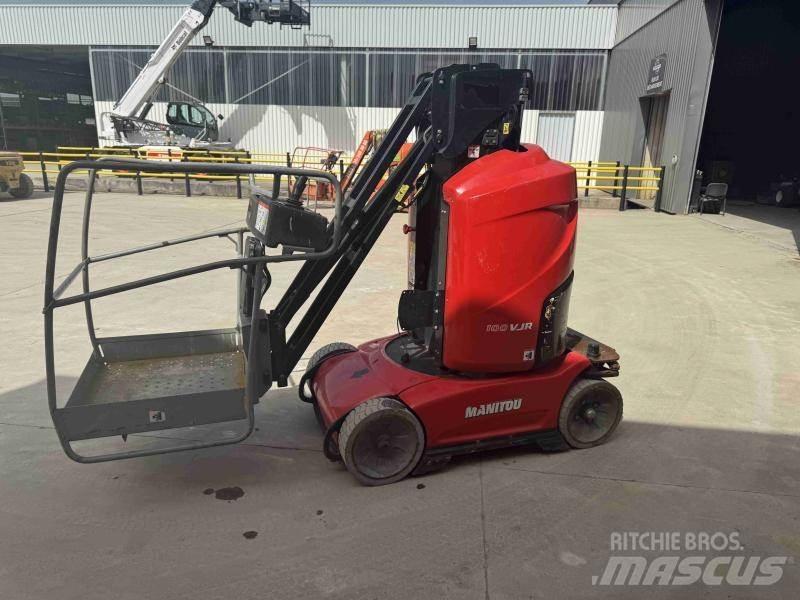 Manitou 100 VJR Gelenkteleskoparbeitsbühnen