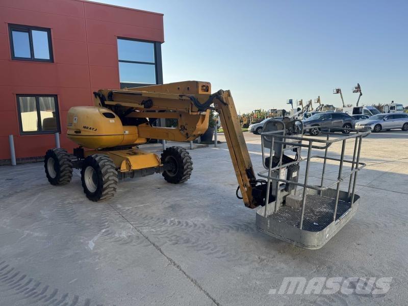 Manitou 160 ATJ Gelenkteleskoparbeitsbühnen