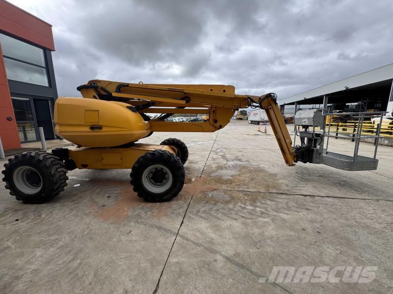Manitou 160 ATJ Gelenkteleskoparbeitsbühnen