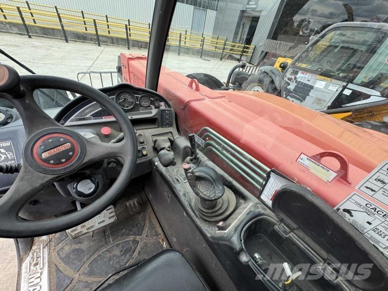 Manitou MT 732 Teleskoplader