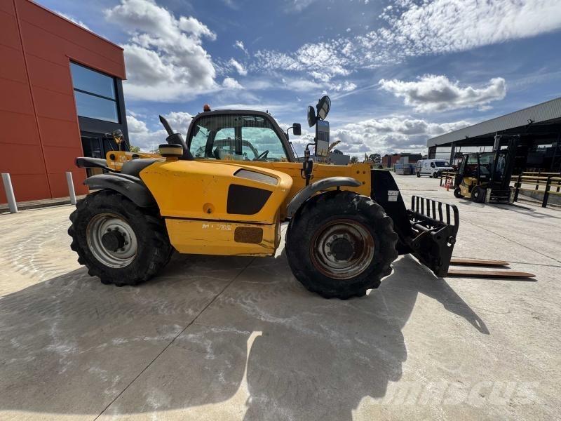 Manitou MT 732 Teleskoplader