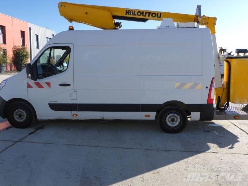 Renault Master Andere Fahrzeuge