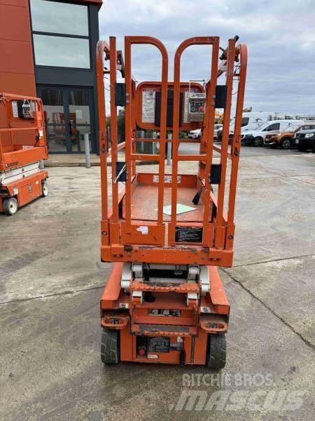 Snorkel S3215E Gelenkteleskoparbeitsbühnen