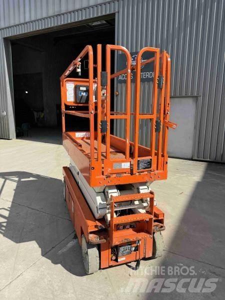 Snorkel S3220E Gelenkteleskoparbeitsbühnen