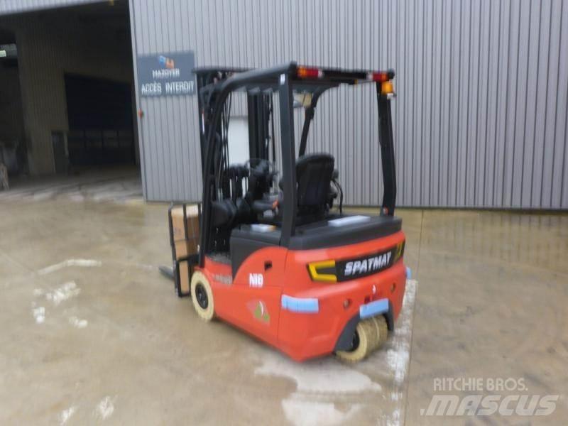  SPATMAT FE4P18N Andere Gabelstapler