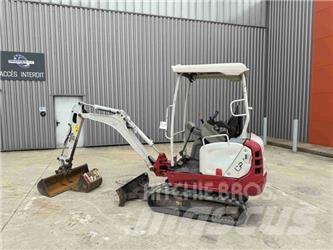 Takeuchi TB216 Minibagger < 7t