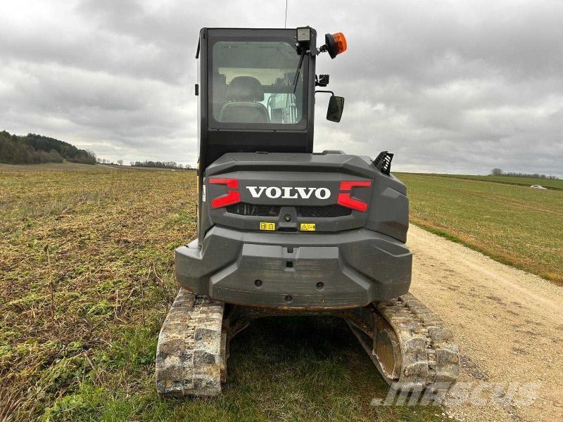 Volvo ECR58 Raupenbagger