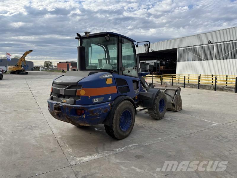 Volvo L25F Radlader